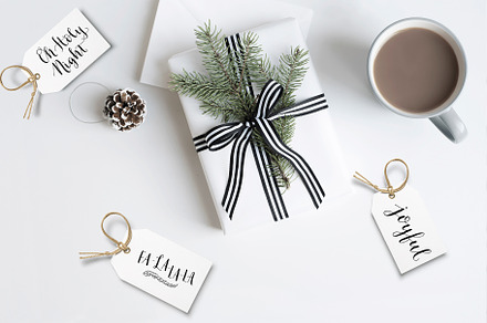 Christmas Printable Gift Tags 02