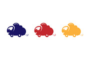 Happy Ride, a Branding & Logo Template by NasirGrfx (Thumbnail 2 of 2)