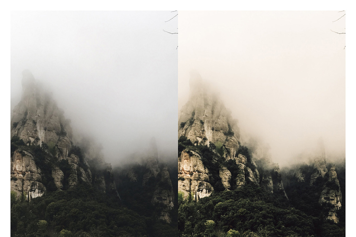 Bundle 150+ Lightroom Presets, a Preset Add-On by Daily Studio (Photo 2 of 10)
