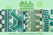 ALL THINGS GREEN: 250 PNG Elements, an Object Graphic by Megan Aili Designs (Thumbnail 14 of 17)