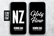 Kiosk Font Pack, a Sans Serif Font by Fenotype (Thumbnail 6 of 12)