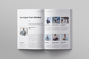 White Paper Template, a Brochure Template by ElvinPrint (Thumbnail 4 of 8)