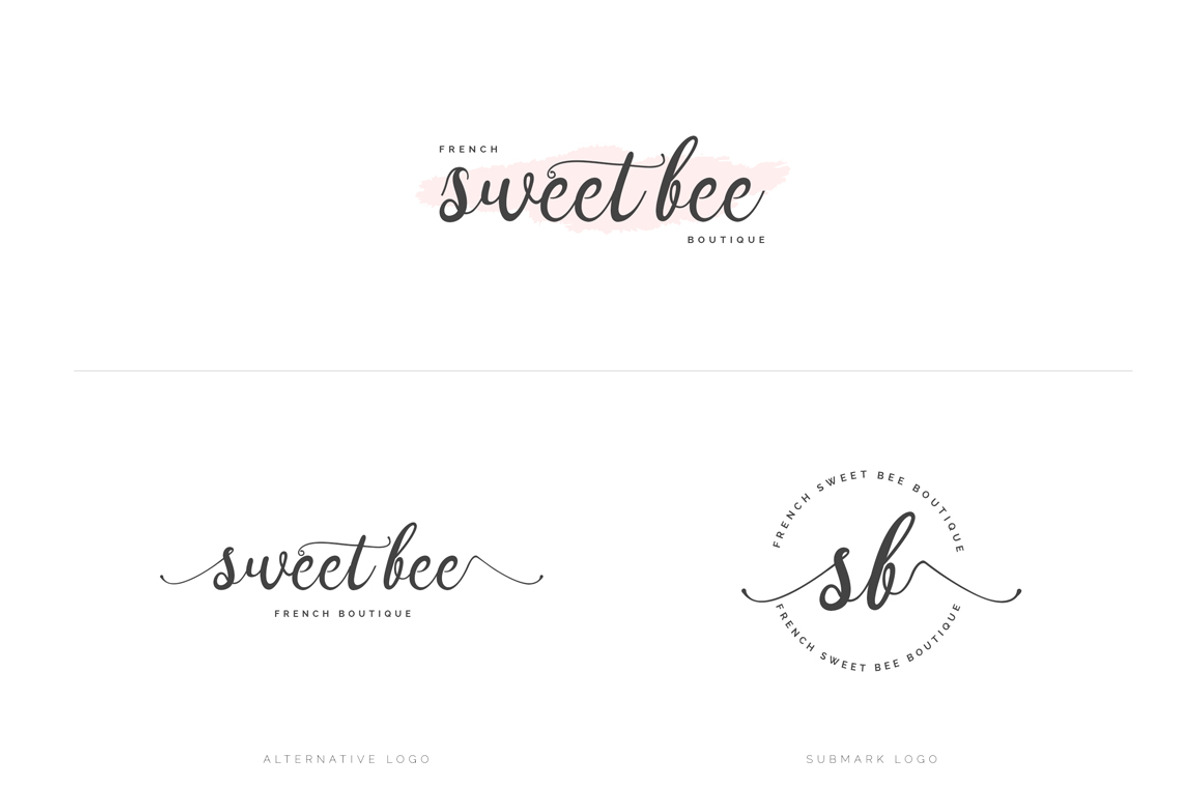 Ladyboss Premade Branding Logos, a Branding & Logo Template by SNIPESCIENTIST (Photo 35 of 84)