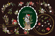 The Ultimate Christmas Forest, a Seasonal Illustration by Rachel Art Studio (Thumbnail 6 of 11)