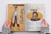 Paperlight Script - Calligraphy Font, a Script Font by PutraCetol Studio (Thumbnail 9 of 11)