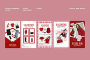30 Valentine Instagram Story, a Social Media Template by Amaré Creative (Thumbnail 6 of 7)