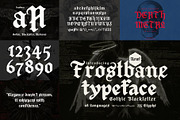 Gothic Font Bundle - 22 Fonts!, a Blackletter Font by HipFonts (Thumbnail 4 of 9)