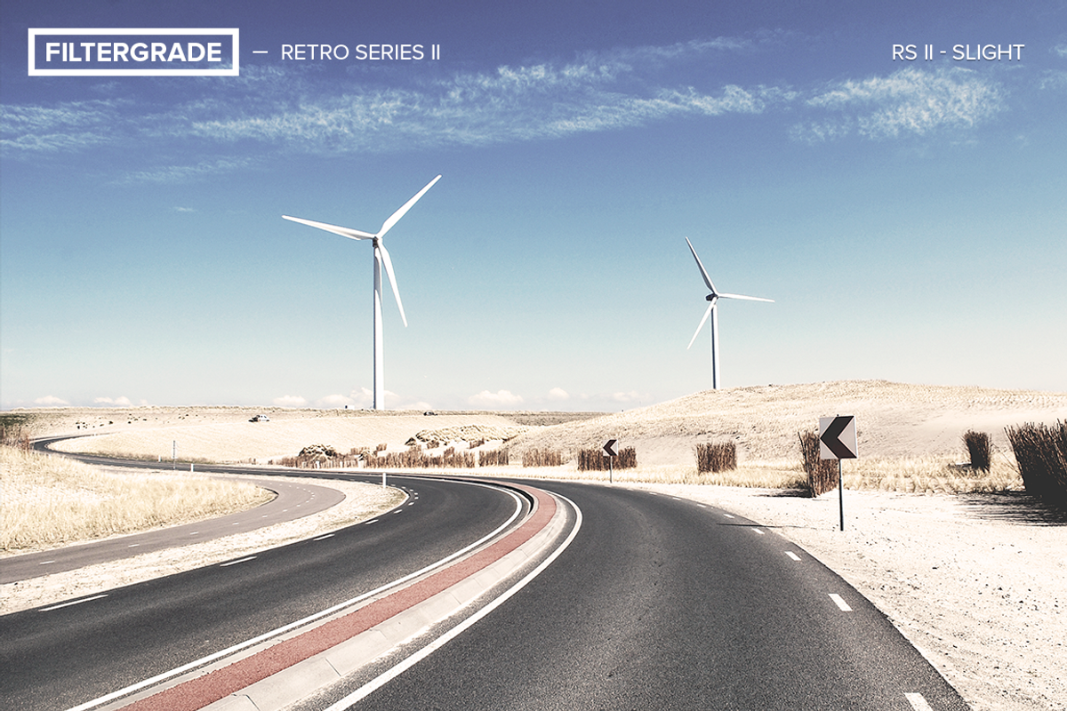 FilterGrade Retro Series II, an Action Add-On by FilterGrade (Photo 2 of 5)