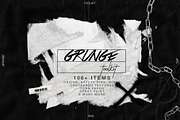 Grunge Artistic Toolkit Torn Paper, an Object Graphic by Marie T (Thumbnail 1 of 19)