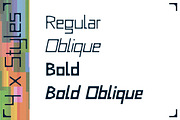 BBT Collider - Display Sans Serif, a Sans Serif Font by Berrybeau Type (Thumbnail 3 of 9)