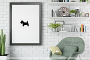 Procreate Brush Stamps - Dogs, a Brush Add-On by Gabba Delgado (Thumbnail 5 of 7)