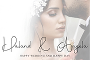 Festifal Handmade, a Handwritten Font by FreshTypeINK (Thumbnail 5 of 8)