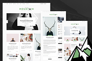 CM Personal Lifestyle Blog Theme, a WordPress Template by NaughtyPanda Themes (Thumbnail 2 of 2)