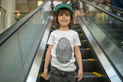 100 Kid's T-Shirt Mock-Up 2018 #22, a Shirt Mockup by Freeman Studio (Thumbnail 33 of 107)