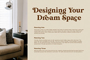 East Rusty Retro Serif, a Serif Font by Eternity Studio (Thumbnail 6 of 10)