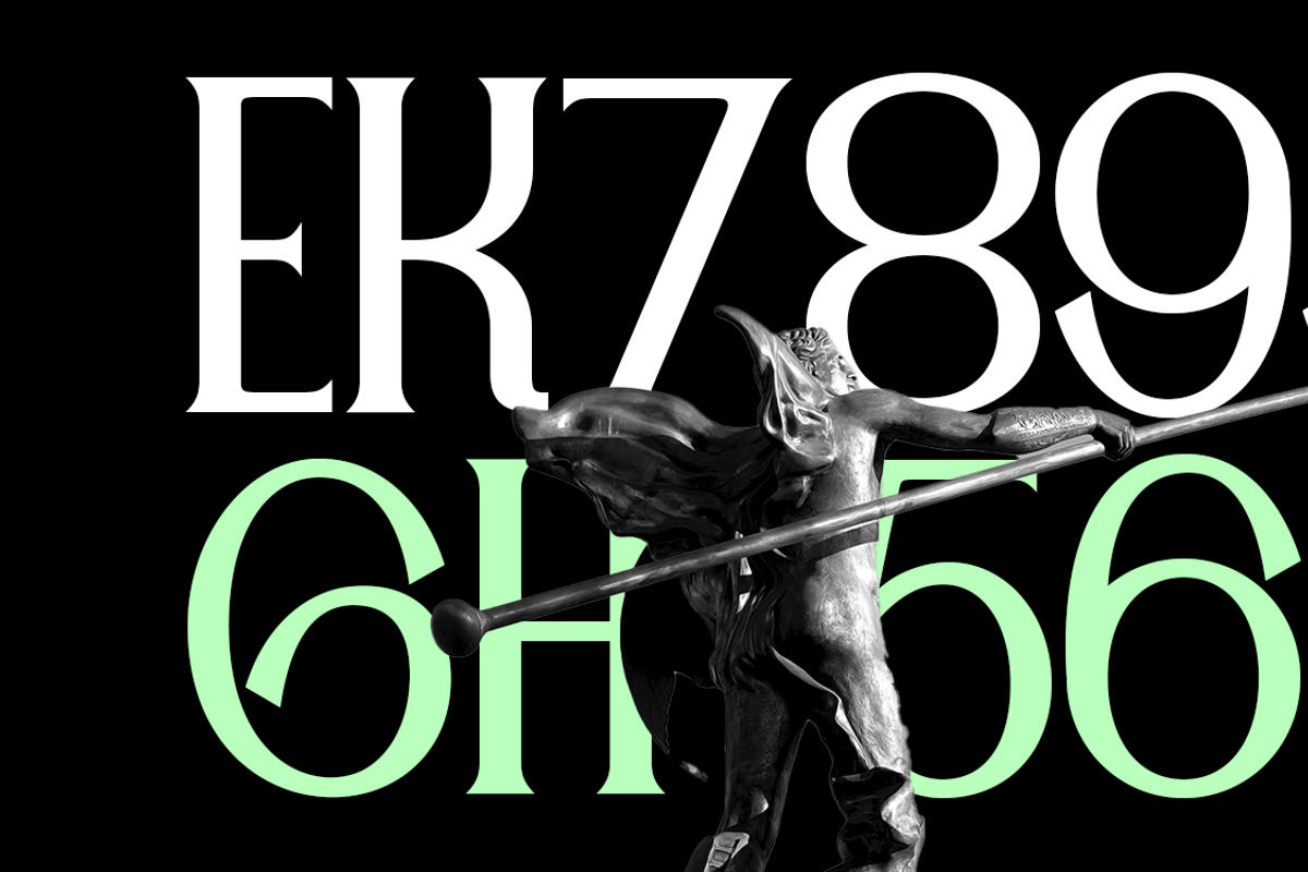 Requeltte Display, a Serif Font by Foxtype (Photo 5 of 6)