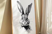 Black Dress Wall Art Collection, an Illustration by PrintablesByFranklyn (Thumbnail 4 of 10)