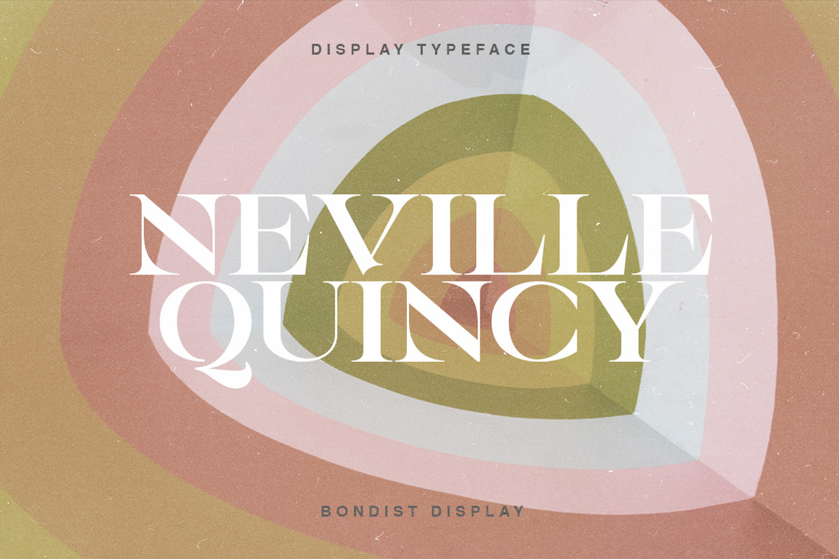 Bondist Display, a Serif Font by Fargun Studio (Photo 14 of 24)