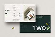 DESK | Portfolio, a Presentation Template by S A N D Y (Thumbnail 10 of 12)