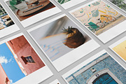 Instant Photo Mockup Bundle, a Mockup by KIPET (Thumbnail 18 of 34)
