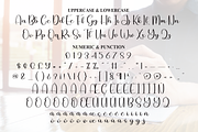 Autography | Script Font, a Handwritten Font by Scratchones (Thumbnail 7 of 9)