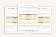 2026–2027 Decluttering & Organizer, a Stationery Template by Designmela01 (Thumbnail 7 of 10)