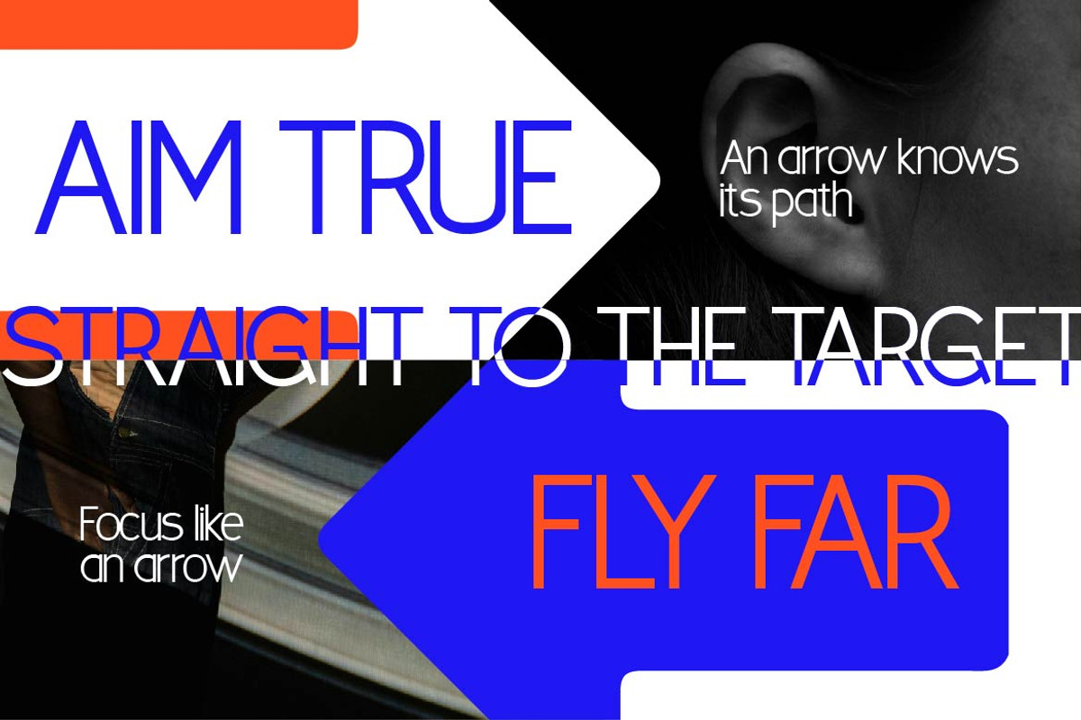 Groovern Sans Serif Font, a Sans Serif Font by Vadovastd (Photo 7 of 7)