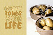 Olivas: Tasty Handmade Font Duo, a Handwritten Font by AnMark (Thumbnail 9 of 15)