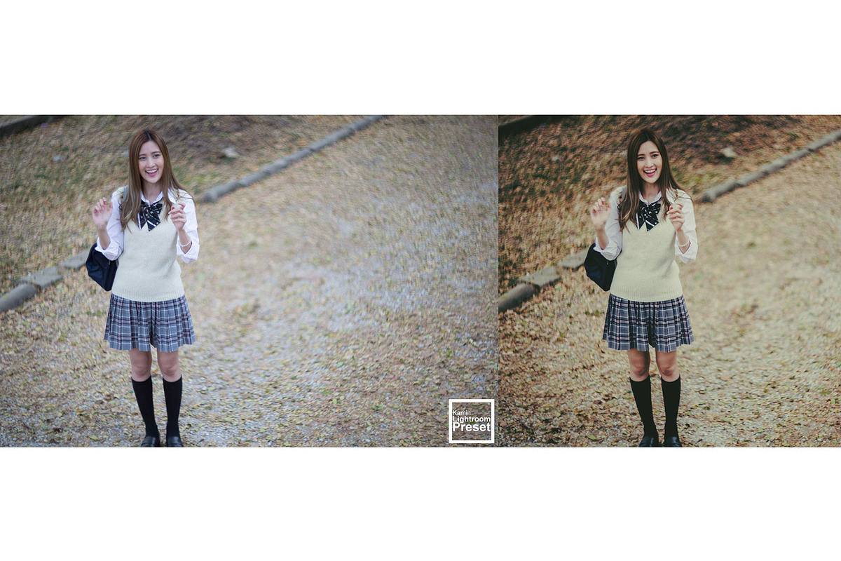 Kamin Film Feeling Roll 1, an Action Add-On by Kamin Lightroom Preset (Photo 12 of 22)
