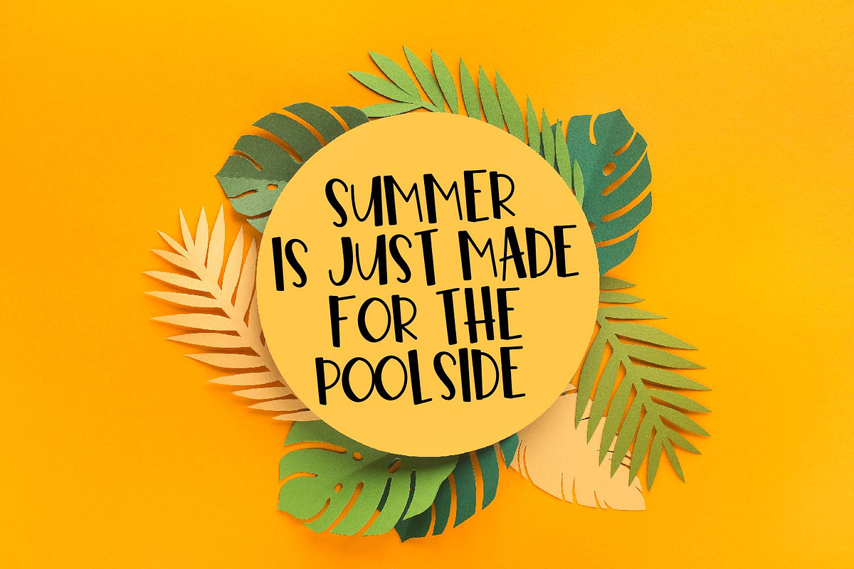 Humble Brag - A Hand Lettered Duo preview 8