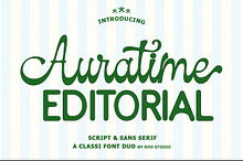 Auratime Editorial
