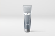 Cosmetic Tube Mockup #1, a Packaging Mockup by Seven Lights (Thumbnail 3 of 9)