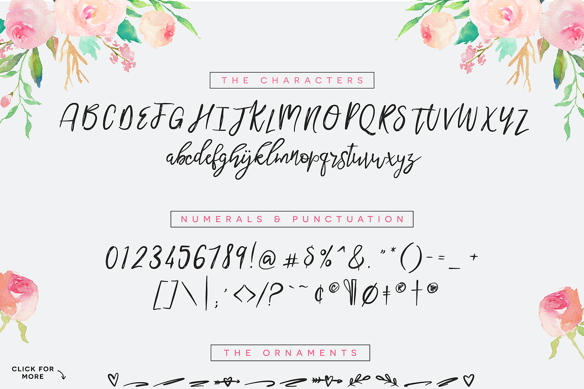 Twenty Nine Font + Bonus preview 7