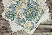 Peacock & Orange tree pattern, a Pattern Graphic by YvY (Thumbnail 3 of 3)