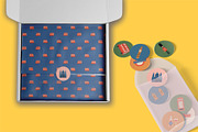 London hand drawn vectors, an Object Illustration by vanloveart (Thumbnail 6 of 8)
