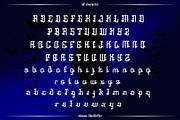 Tavelins - Classic Blackletter Font, a Blackletter Font by Dhabee (Thumbnail 11 of 18)