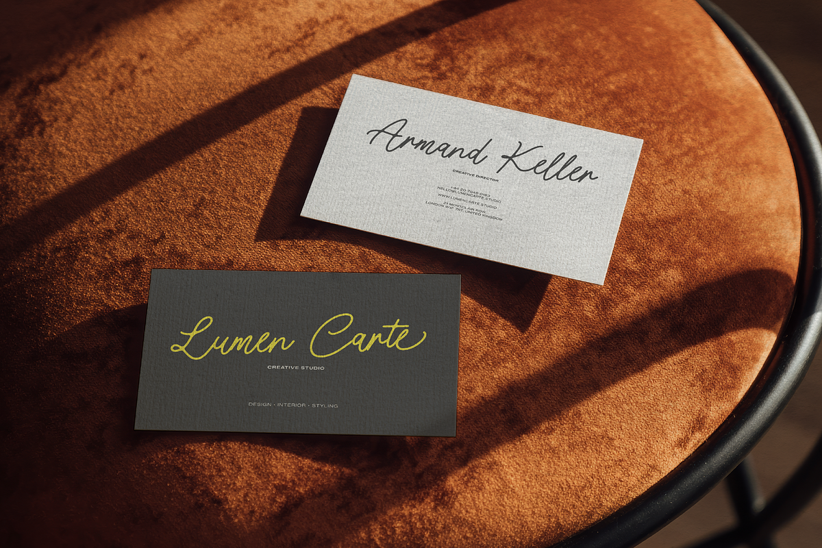 Morlintado | Monoline Script, a Script Font by gracetype_studio (Photo 6 of 12)