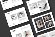 Design Portfolio and Resume, a Brochure Template by Occy Design (Thumbnail 5 of 8)