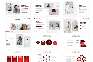 Creata - Powerpoint Template