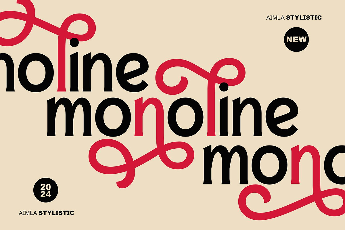 Wonderlust - Serif With Alternate, a Serif Font by Luna Shop (Photo 2 of 7)