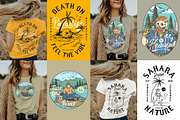 100 Keep Chillin' T-Shirt Designs, an Illustration by TSV Art Collective (Thumbnail 4 of 26)