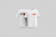 Hight Quality T-Shirt Mockup, a Shirt Mockup by Difa Design (Thumbnail 5 of 5)