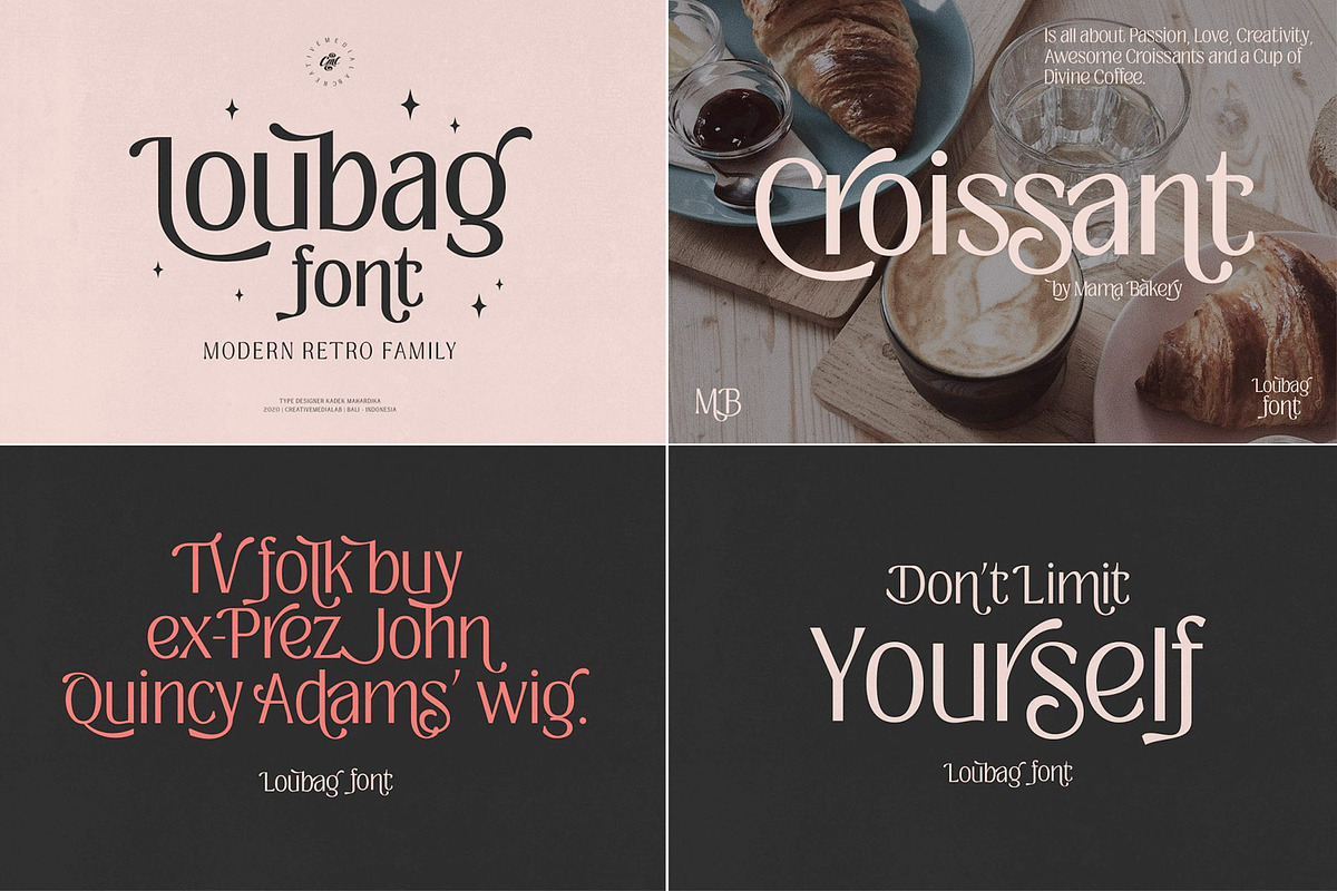 The Modern Serif Font Bundle, a Slab Serif Font by creativemedialab (Photo 9 of 14)