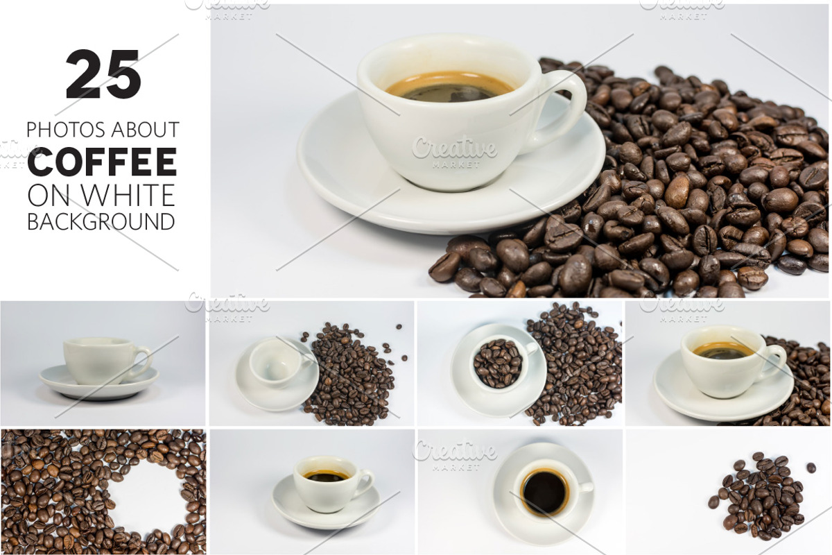 25 Photos about Coffee, a Food & Drink Photo by Illusiongraphic (Photo 1 of 5)