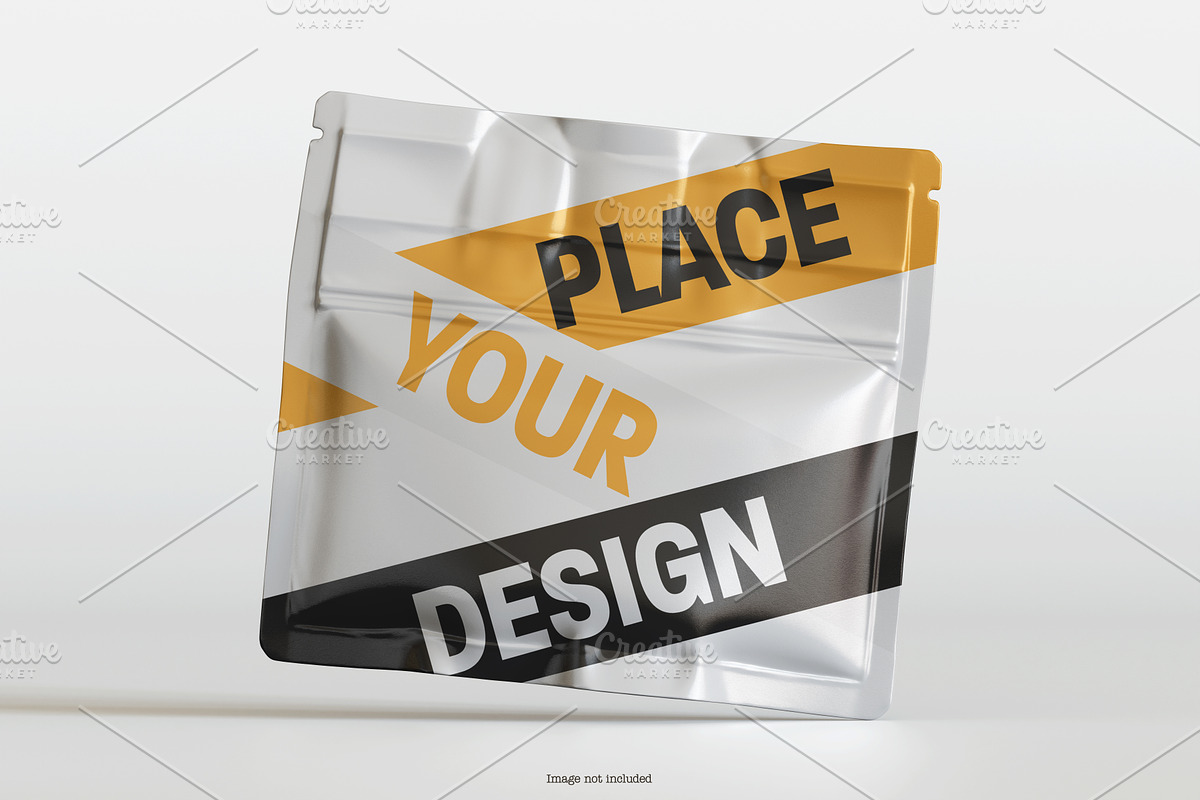 Snack Packaging Mockup Bundles, a Packaging Mockup by Ambo Ampeng (Photo 4 of 22)
