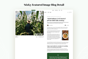 Grocery Store WooCommerce WP Theme, a WordPress Template by Siksmart (Thumbnail 6 of 7)