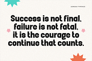 Gorgea - Bold Sans Serif, a Sans Serif Font by Illustraly Design (Thumbnail 4 of 8)
