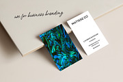 Abalone Paua Shell Seamless Pattern, a Pattern Graphic by Leysa Flores (Thumbnail 6 of 13)