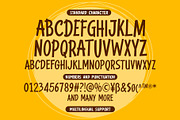 Romelly Letters - Playful Font, a Font by Novitype (Thumbnail 11 of 13)