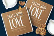 The Hilarious - Display Sans Serif, a Sans Serif Font by Imoodev (Thumbnail 3 of 10)